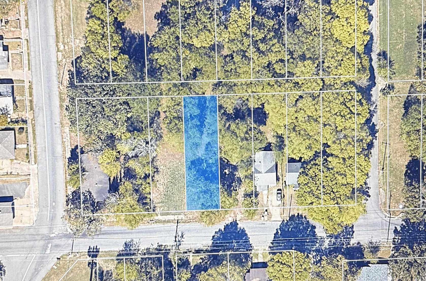 0.12 Acres of Land for Sale in Little Rock, Arkansas