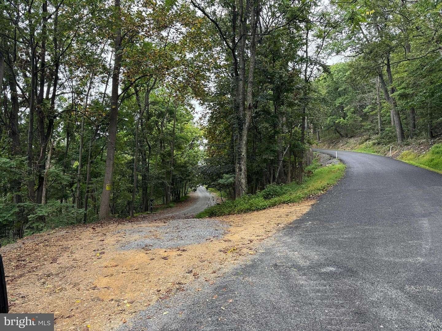 5.26 Acres of Residential Land for Sale in Great Cacapon, West Virginia