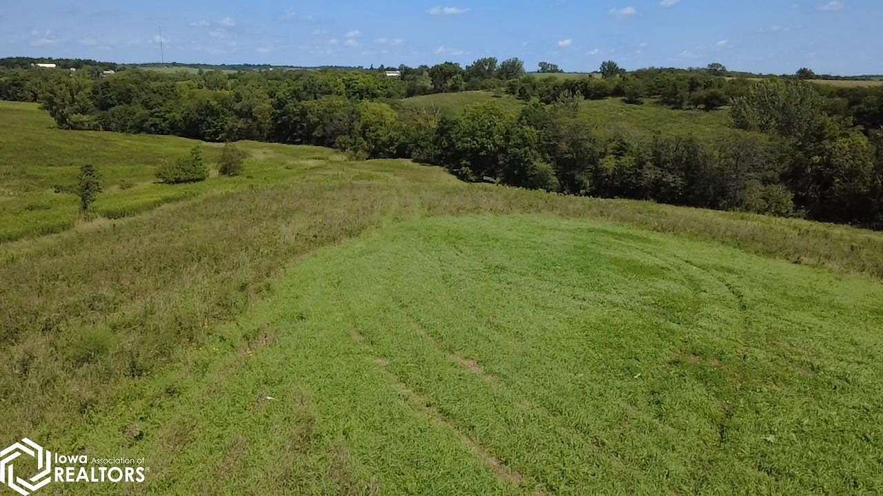 33.1 Acres of Land for Sale in Bloomfield, Iowa