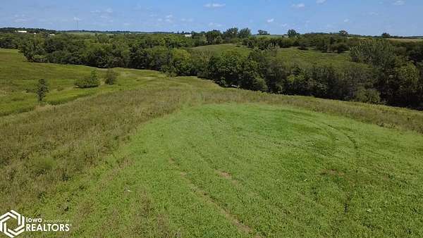 33.1 Acres of Land for Sale in Bloomfield, Iowa