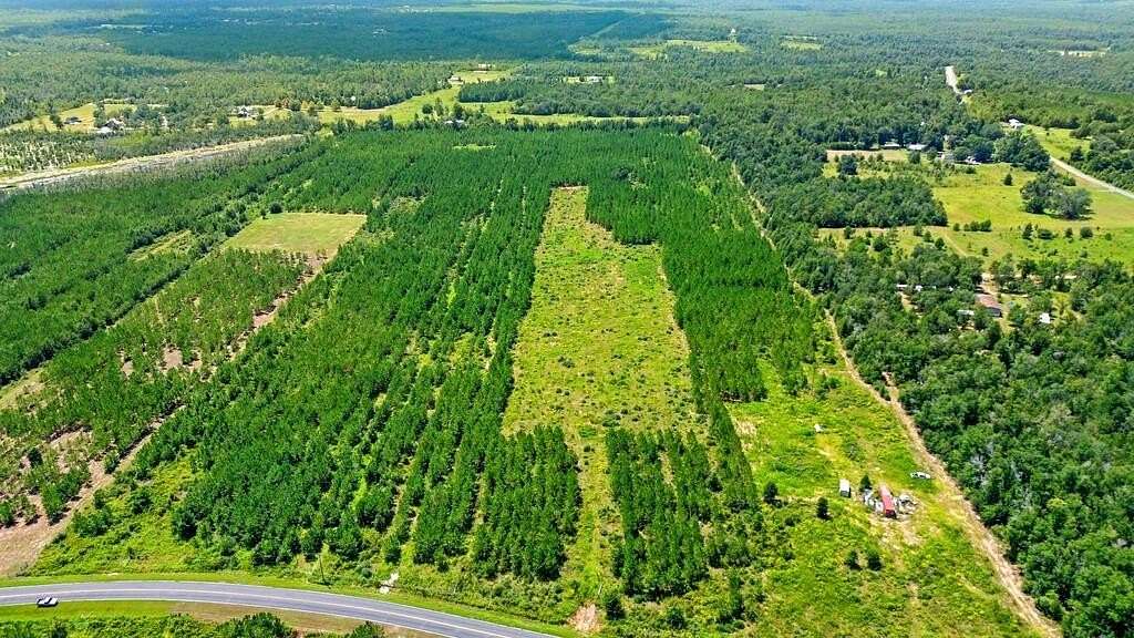 11.6 Acres of Recreational & Residential Land for Sale in Altha, Florida