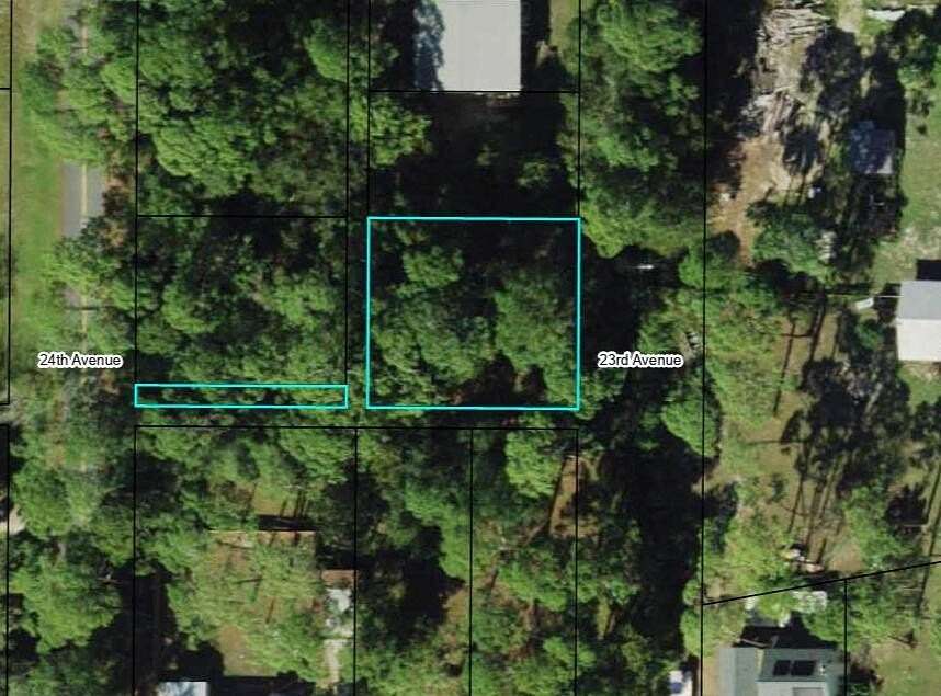 0.23 Acres of Residential Land for Sale in Apalachicola, Florida