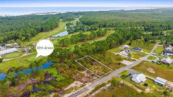 0.5 Acres of Residential Land for Sale in Port St. Joe, Florida