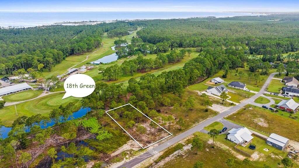 0.5 Acres of Residential Land for Sale in Port St. Joe, Florida