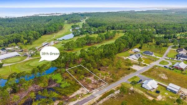 0.5 Acres of Residential Land for Sale in Port St. Joe, Florida