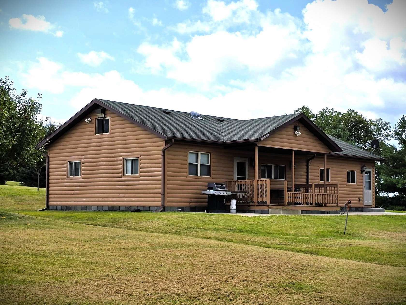 24.5 Acres of Improved Land for Sale in Gays Mills, Wisconsin