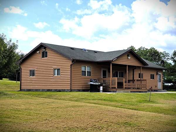 24.5 Acres of Improved Land for Sale in Gays Mills, Wisconsin
