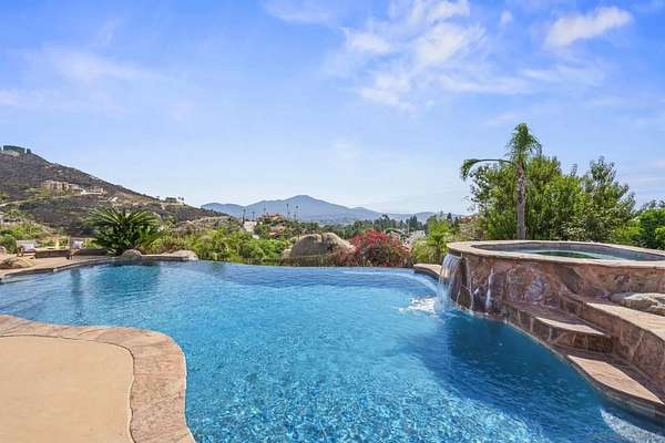2 Acres of Land with Home for Sale in El Cajon, California