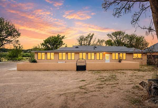1.83 Acres of Land with Home for Sale in Medanales, New Mexico