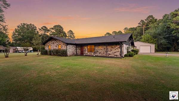 1.69 Acres of Land with Home for Sale in Texarkana, Texas