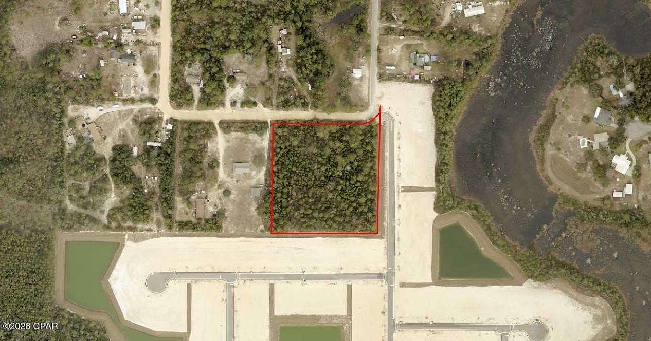 4.6 Acres of Residential Land for Sale in Southport, Florida