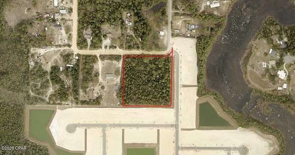 4.6 Acres of Residential Land for Sale in Southport, Florida