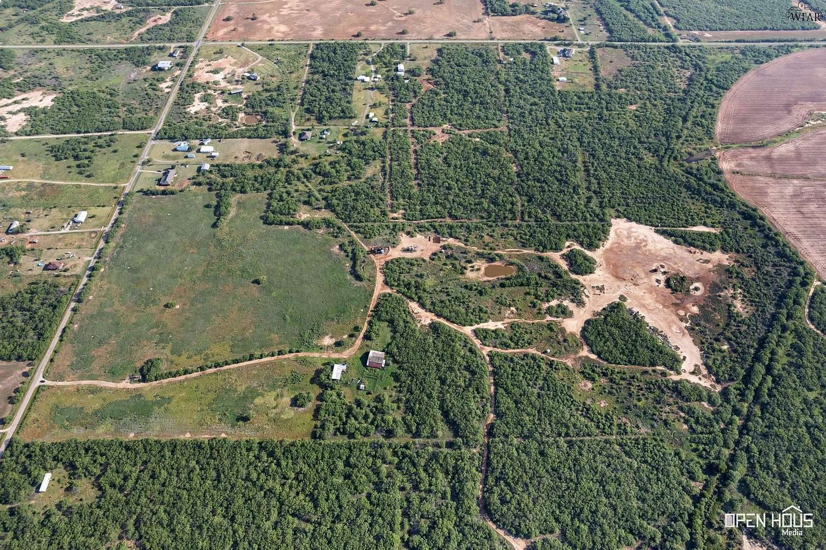 65.2 Acres of Land for Sale in Electra, Texas