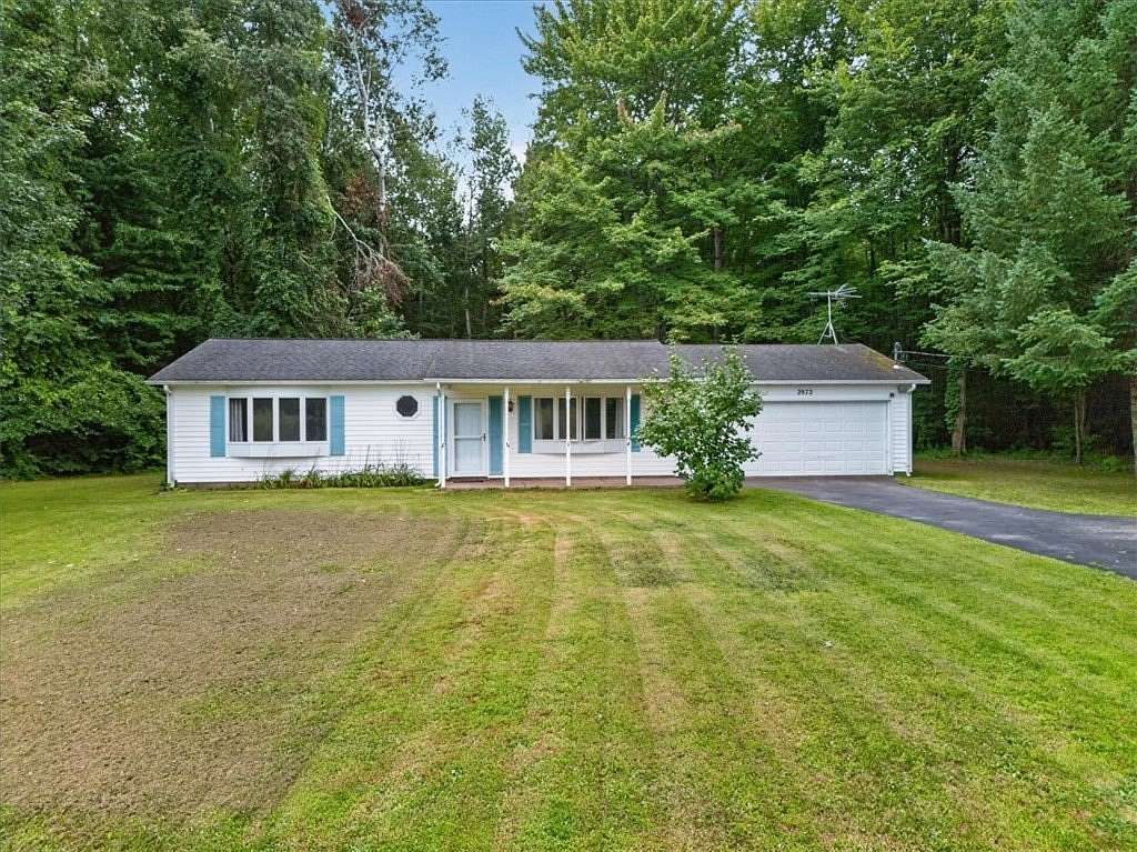1.7 Acres of Land with Home for Sale in Williamson, New York