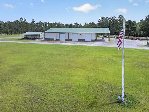 12 Acres of Commercial Land for Sale in Bristol, Georgia