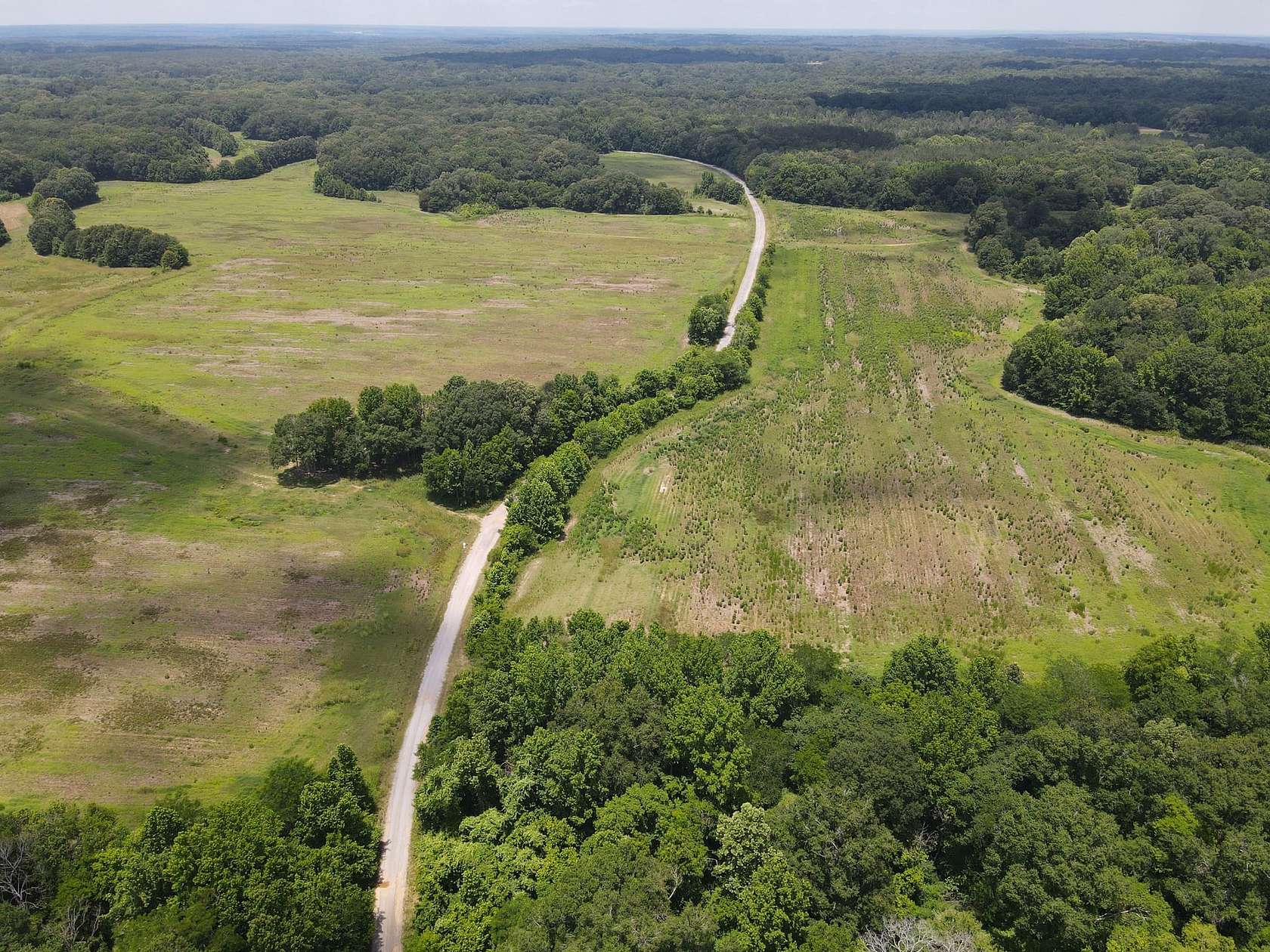 534 Acres of Land for Sale in Utica, Mississippi