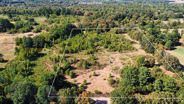 5.4 Acres of Land for Sale in Ozark, Arkansas