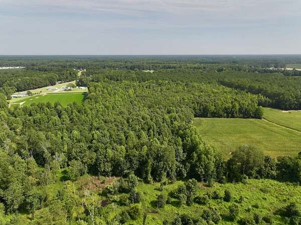 12.8 Acres of Recreational & Residential Land for Sale in Lucama, North Carolina
