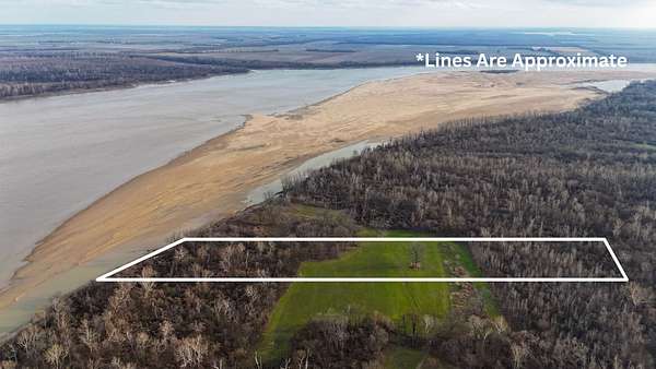 13 Acres of Land for Sale in Portageville, Missouri