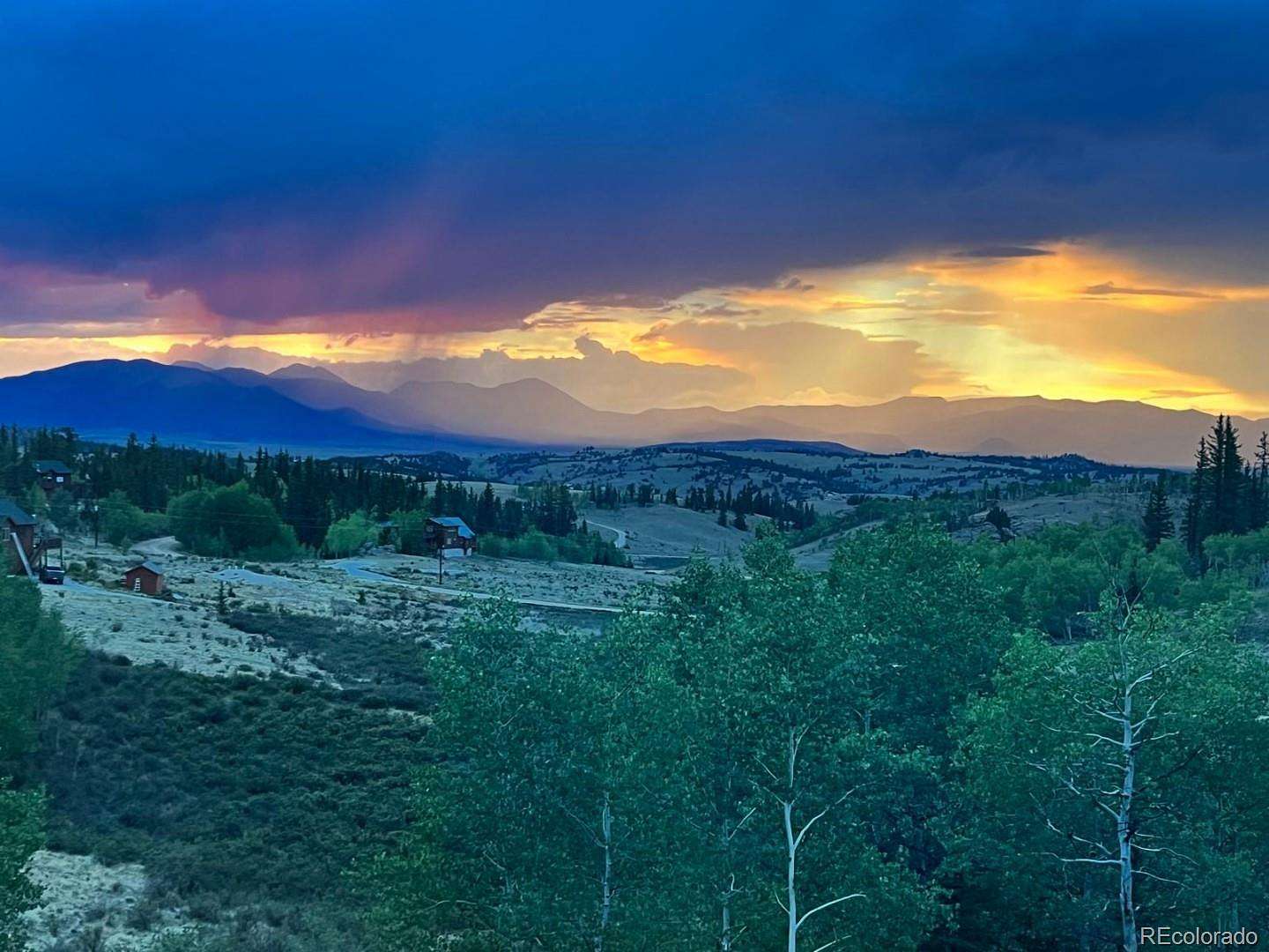8.27 Acres of Land with Home for Sale in Como, Colorado