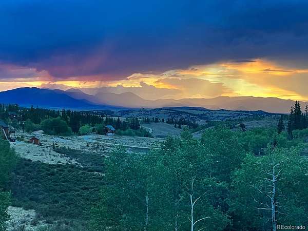 8.27 Acres of Land with Home for Sale in Como, Colorado