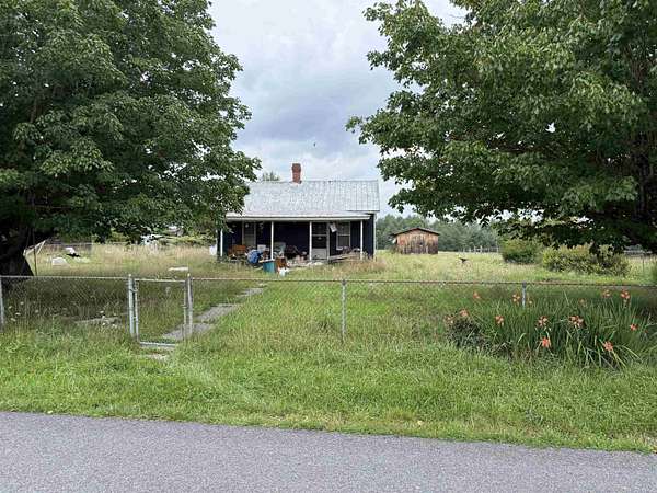 49.2 Acres of Land with Home for Sale in Bland, Virginia