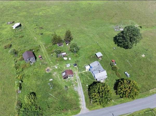 49.2 Acres of Land with Home for Sale in Bland, Virginia
