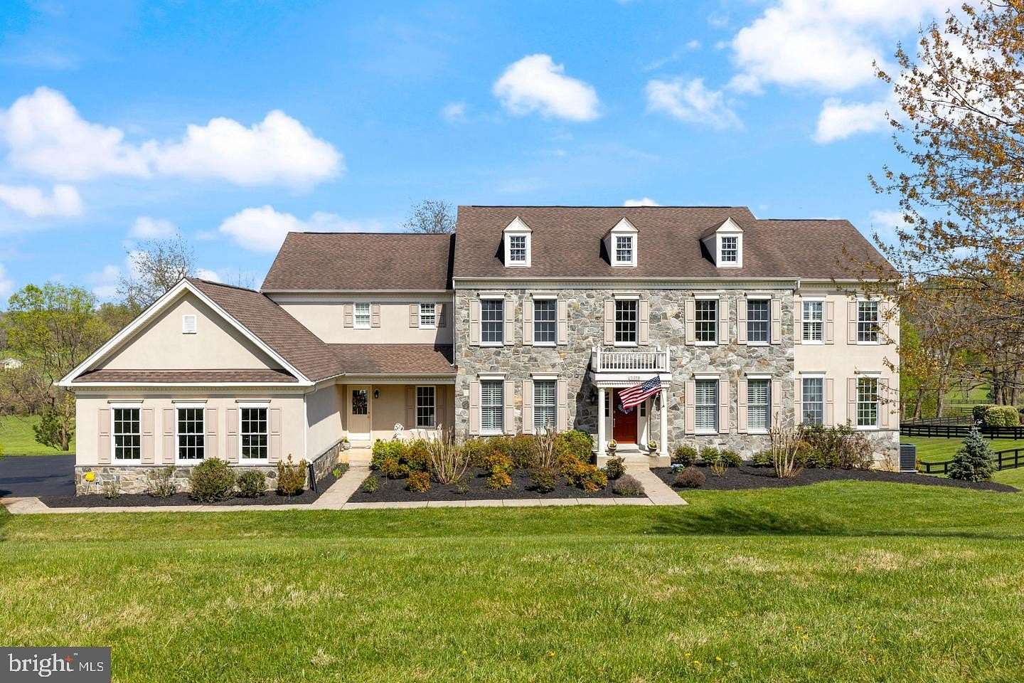 3.28 Acres of Land with Home for Sale in Waterford, Virginia