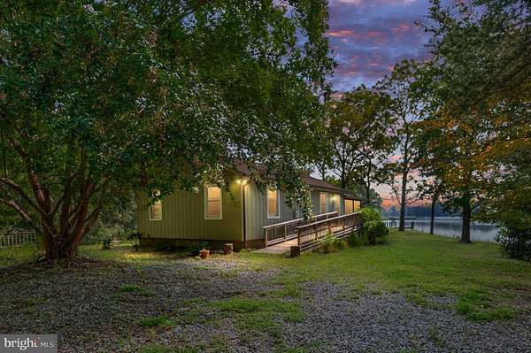 2.64 Acres of Land with Home for Sale in Heathsville, Virginia