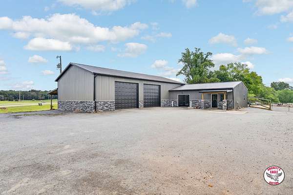 2 Acres of Commercial Land for Auction in Cookeville, Tennessee