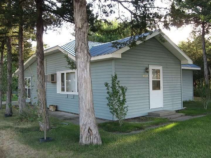 26 Acres of Land with Home for Sale in Thedford, Nebraska