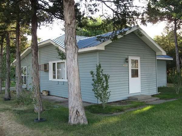 26 Acres of Land with Home for Sale in Thedford, Nebraska