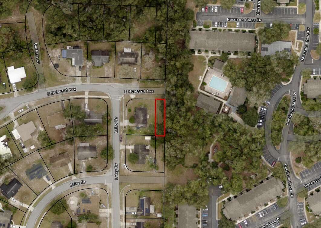0.06 Acres of Residential Land for Sale in DeLand, Florida