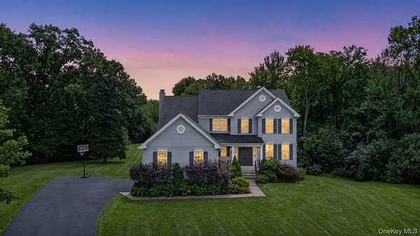 3.43 Acres of Land with Home for Sale in Wappingers Falls, New York