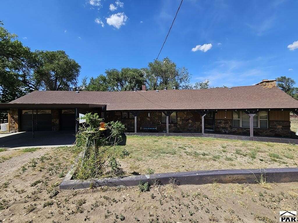 800 Acres of Land with Home for Sale in Springfield, Colorado