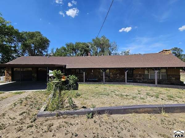 800 Acres of Land with Home for Sale in Springfield, Colorado