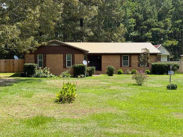 4 Acres of Land with Home for Sale in Greenville, Alabama