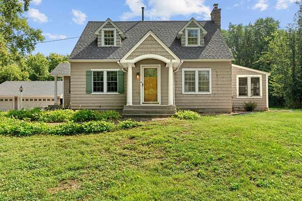 1.56 Acres of Land with Home for Sale in Minnetonka, Minnesota