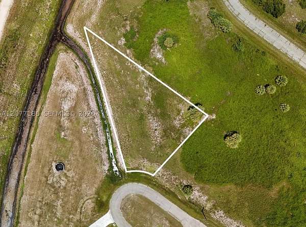 0.45 Acres of Residential Land for Sale in LaBelle, Florida