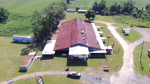 2.77 Acres of Commercial Land for Auction in Pearson, Georgia