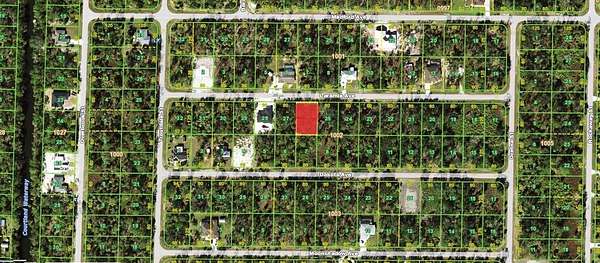 0.22 Acres of Residential Land for Sale in Port Charlotte, Florida