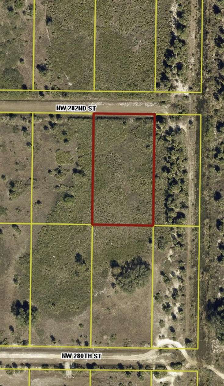 1.25 Acres of Residential Land for Sale in Okeechobee, Florida