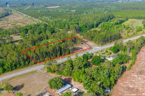 Land for Sale in Brooker, Florida
