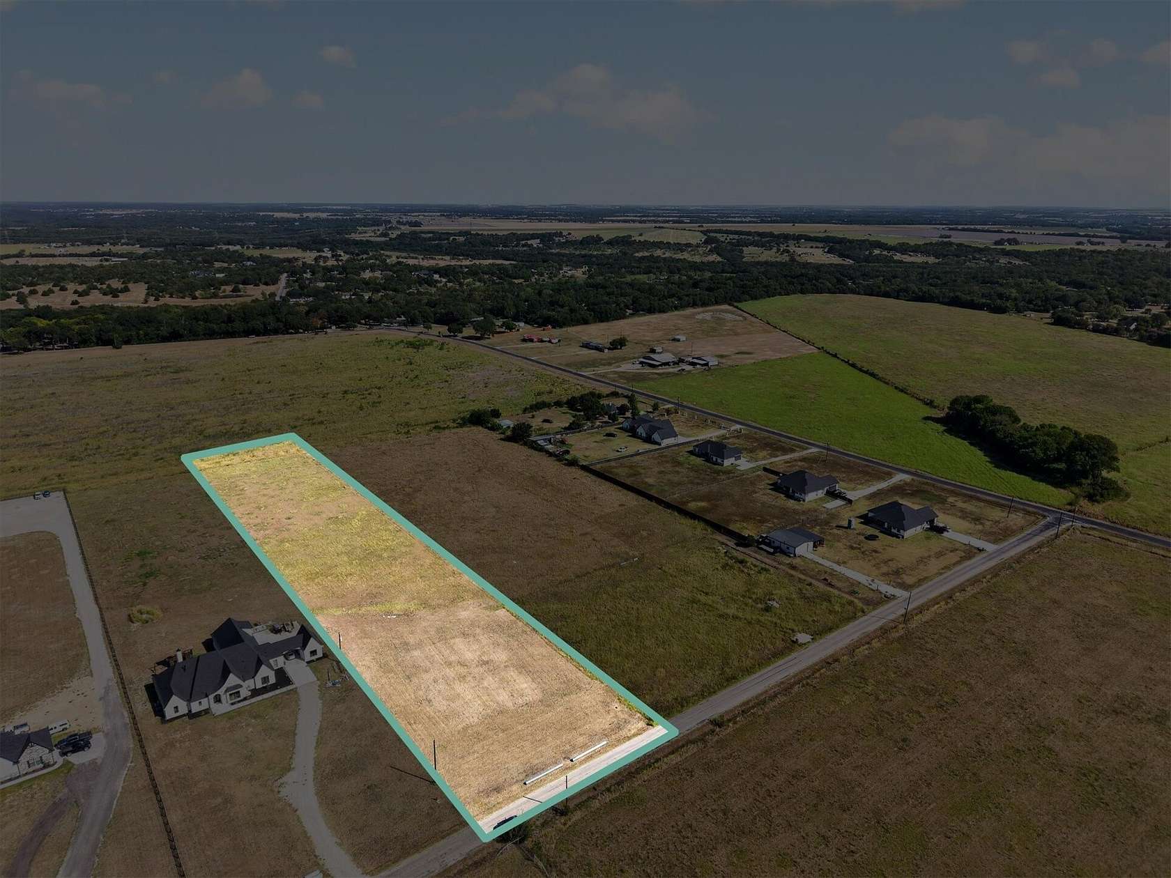 2.78 Acres of Residential Land for Sale in Palmer, Texas
