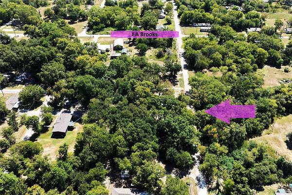 0.48 Acres of Residential Land for Sale in Teague, Texas