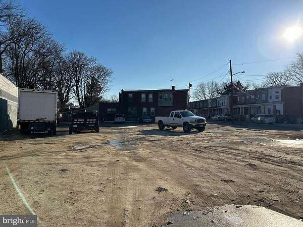 0.23 Acres of Mixed-Use Land for Sale in Camden, New Jersey