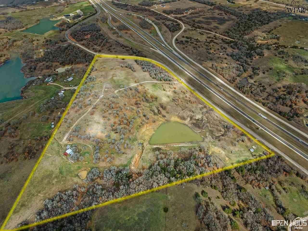 44 Acres of Land for Sale in Sunset, Texas