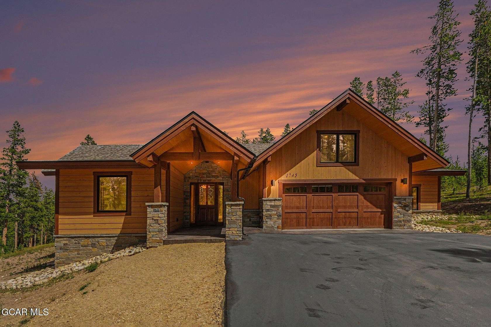2.76 Acres of Land with Home for Sale in Tabernash, Colorado
