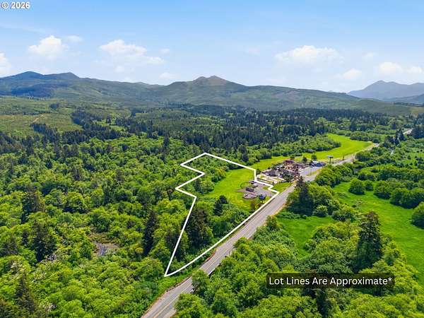 7.32 Acres of Improved Mixed-Use Land for Sale in Seaside, Oregon
