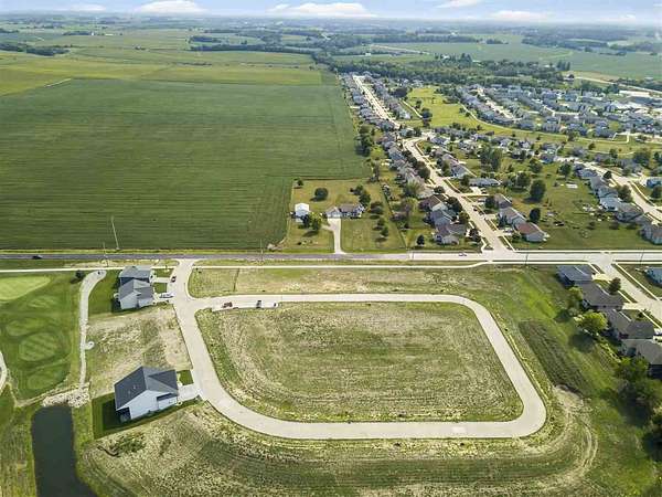 Residential Land for Sale in Solon, Iowa